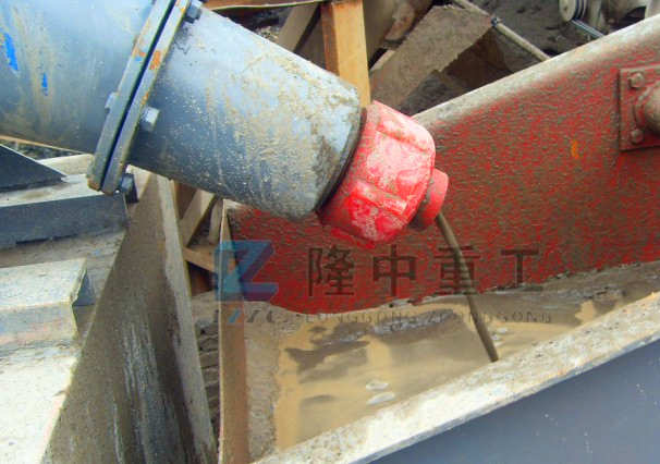 細沙回收系統的進一步研究對建筑行業的影響