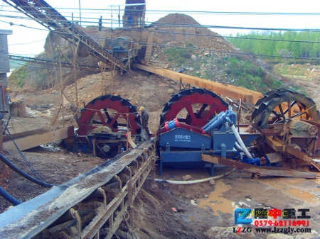 細沙回收設備 細沙回收設備