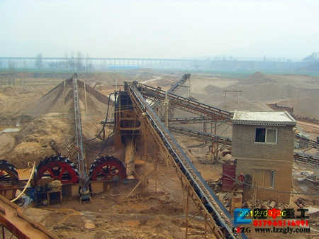 人工制沙工藝詳解