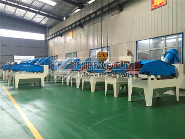 細沙回收機