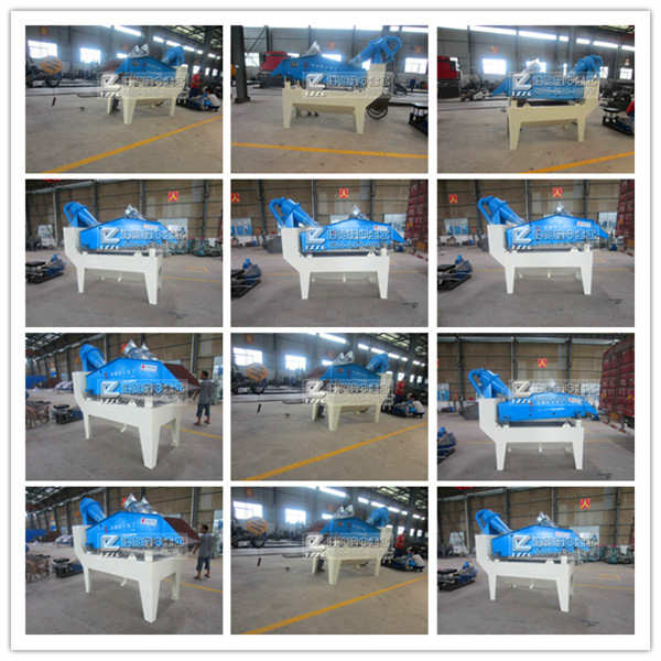 小型細砂回收系統