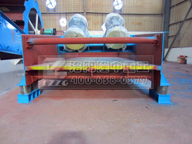 選煤選款脫水篩