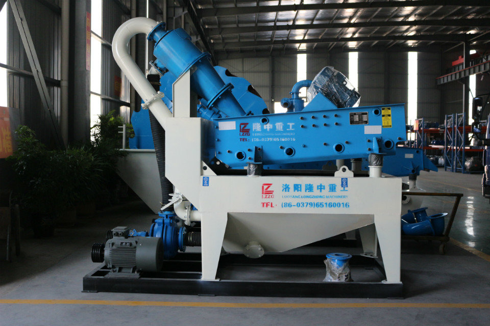 細(xì)沙回收機(jī)設(shè)備質(zhì)量好壞主要看生產(chǎn)效率