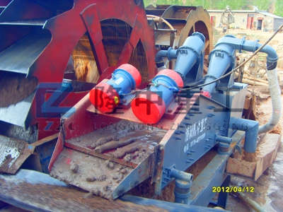 隆中重工為何在細沙回收設備行業迅速崛