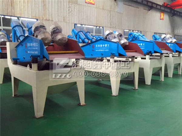 環     保型細沙回收機