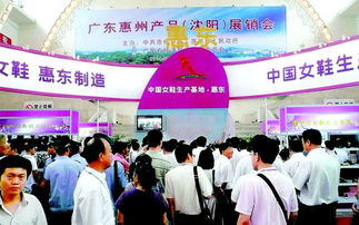 惠東鞋業 創新驅動引領鞋業發展新篇章